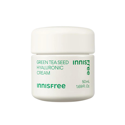 Green Tea Seed Hyaluronic Cream 50ml (New Version)