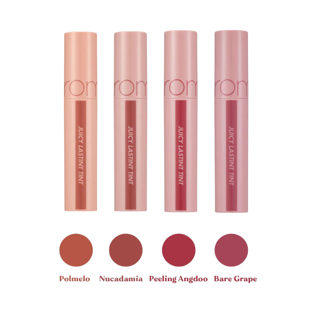 Juicy Lasting Tint Bare Juicy Series 5.5g