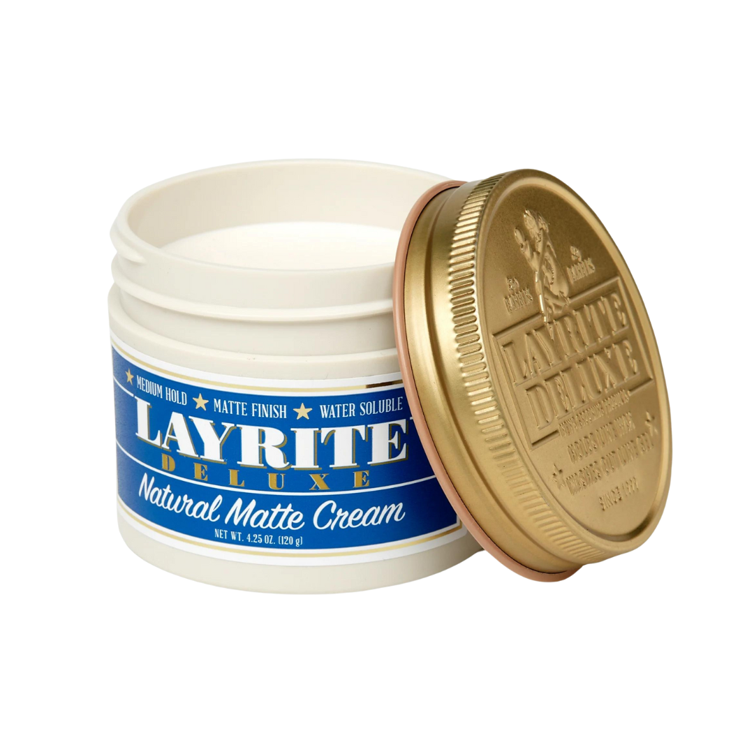 Layrite Natural Matte Cream 120g
