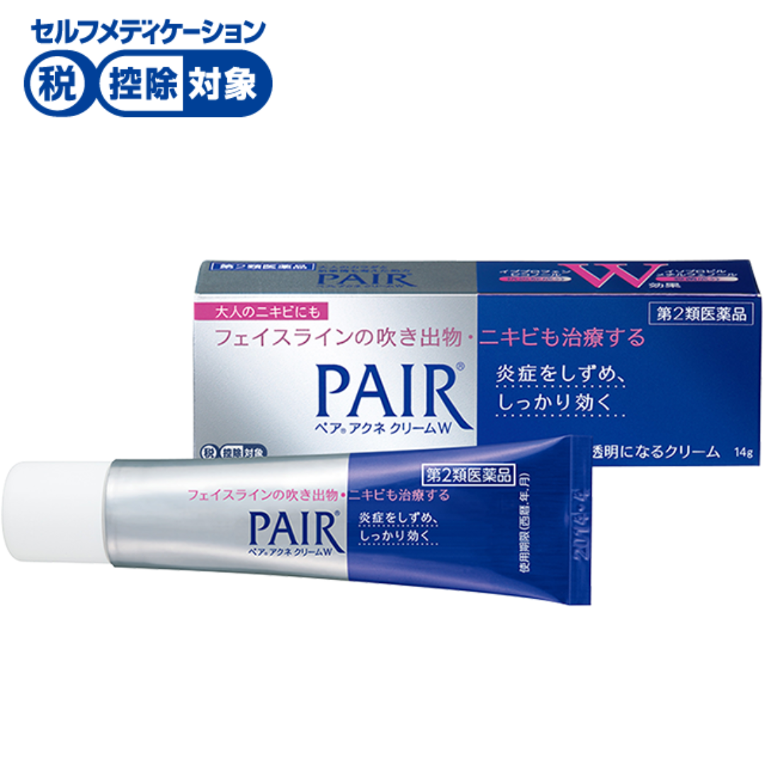 Lion PAIR® Acne Cream W 14g