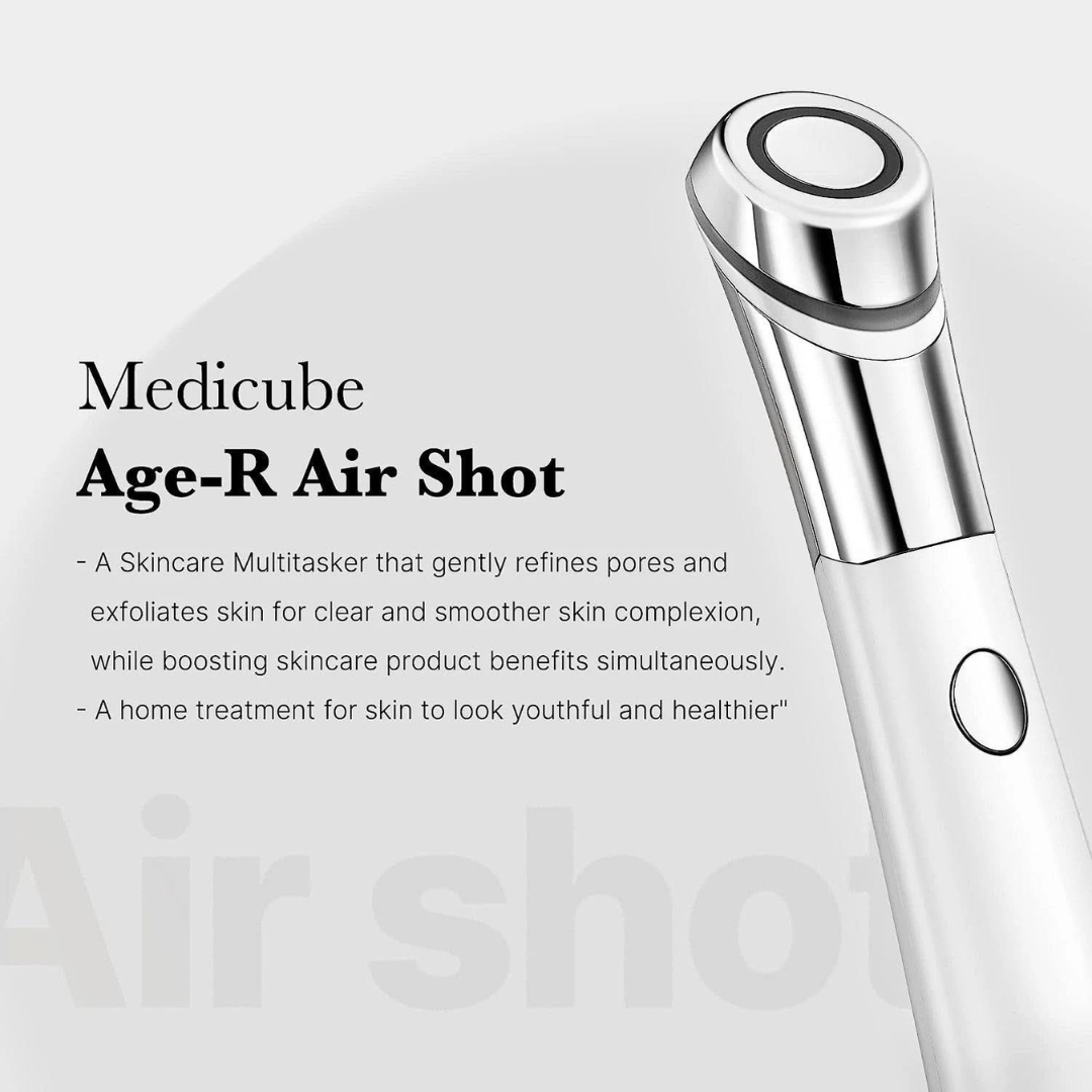 AGE-R ATS Air Shot