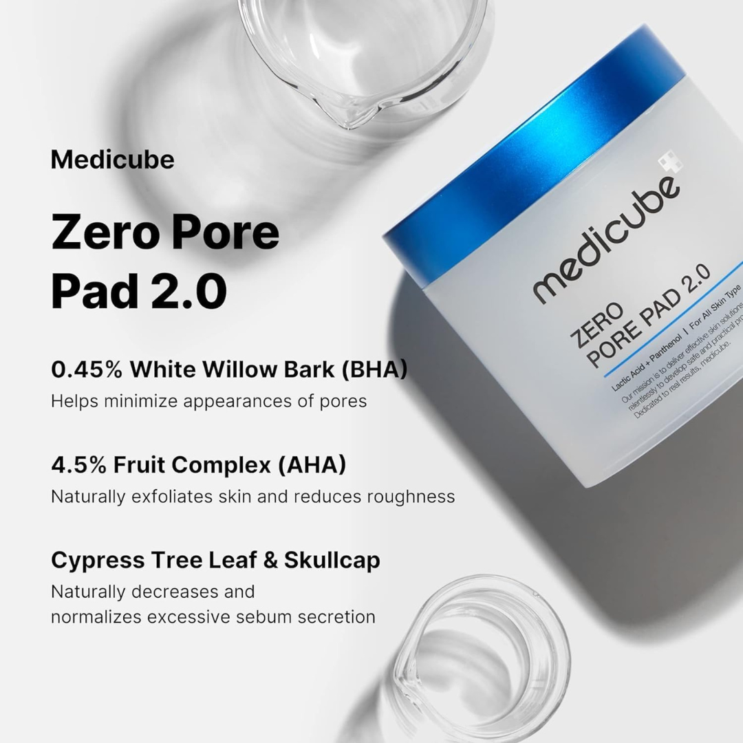 Zero Pore Pad 2.0 (70 pads)