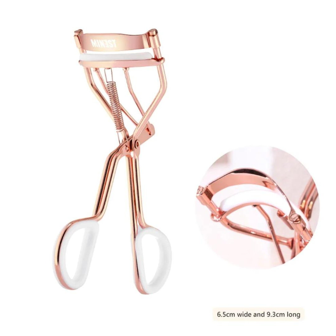 MINEST Double Curling Eyelash Curler