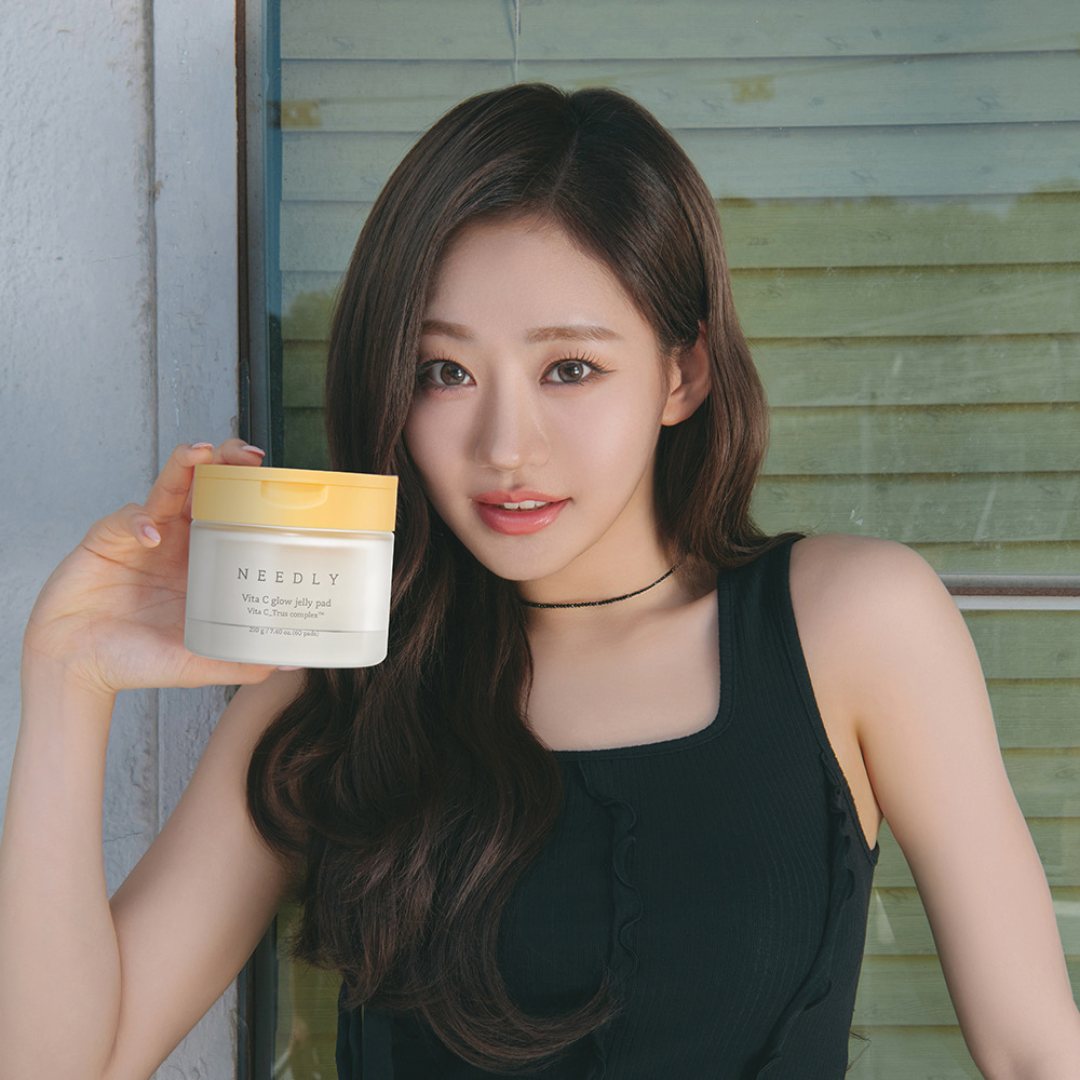 Vita C Glow Jelly Pad (60 pads)