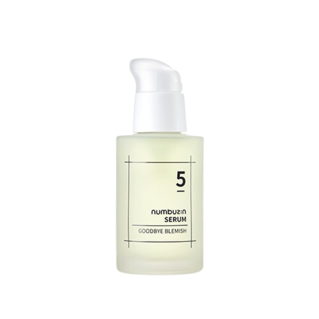 No.5 Goodbye Blemish Serum 50ml