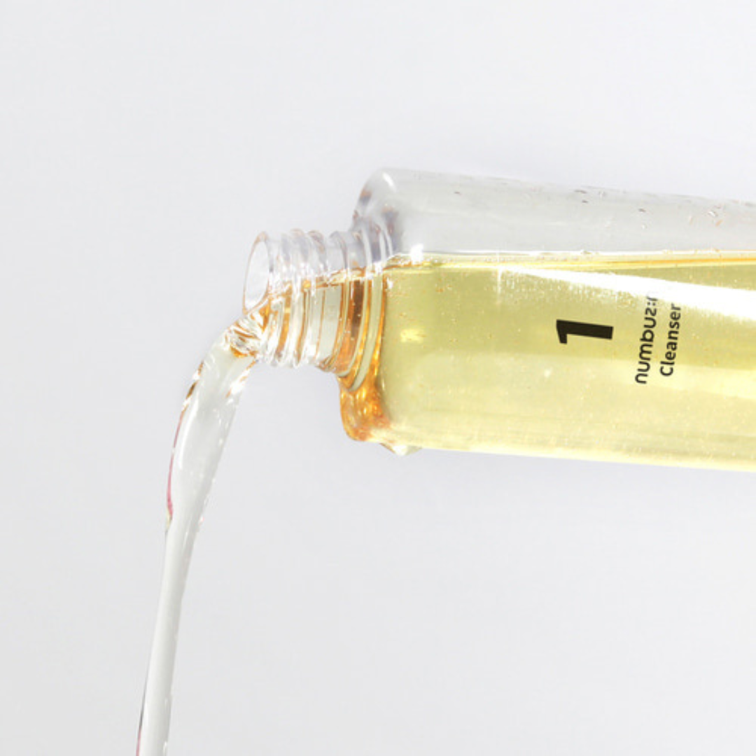 No.1 Easy Peasy Cleansing Oil 200ml