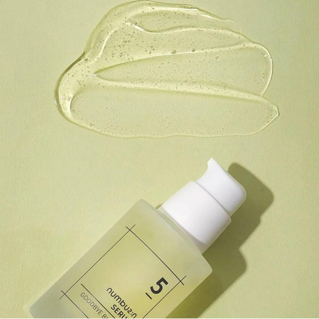 No.5 Goodbye Blemish Serum 50ml