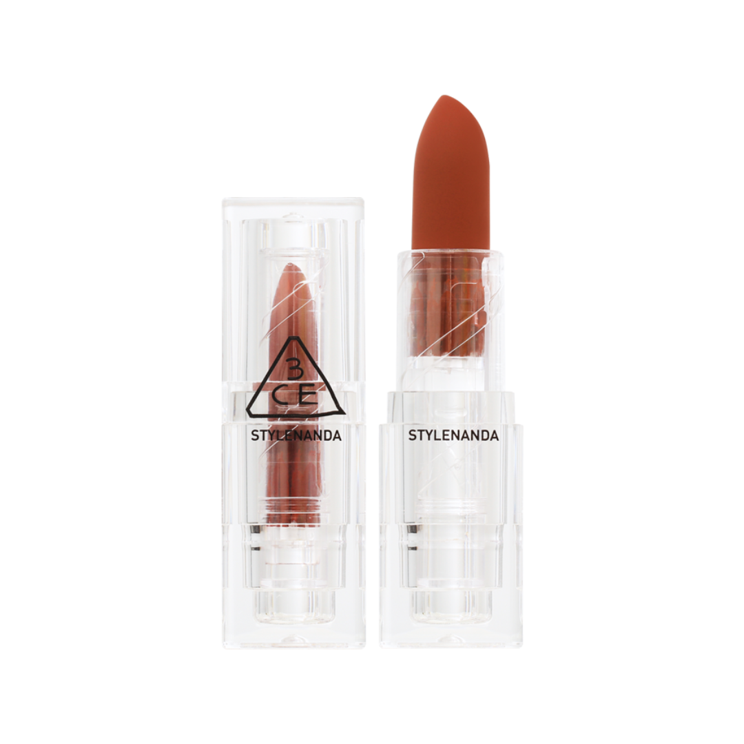Soft Matte Lipstick (Over It)