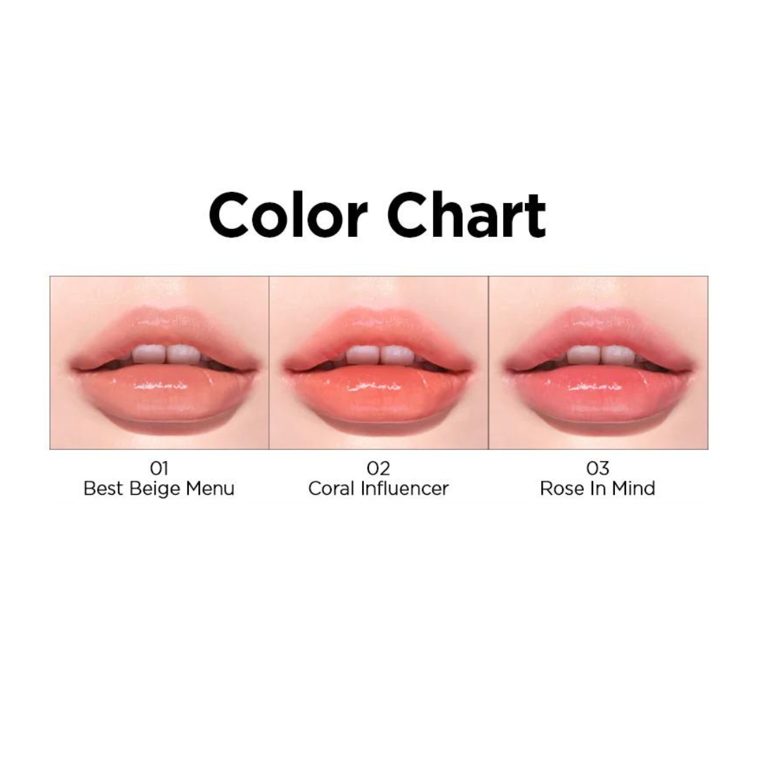Ink Mood Glowy Tint (3 Colours)