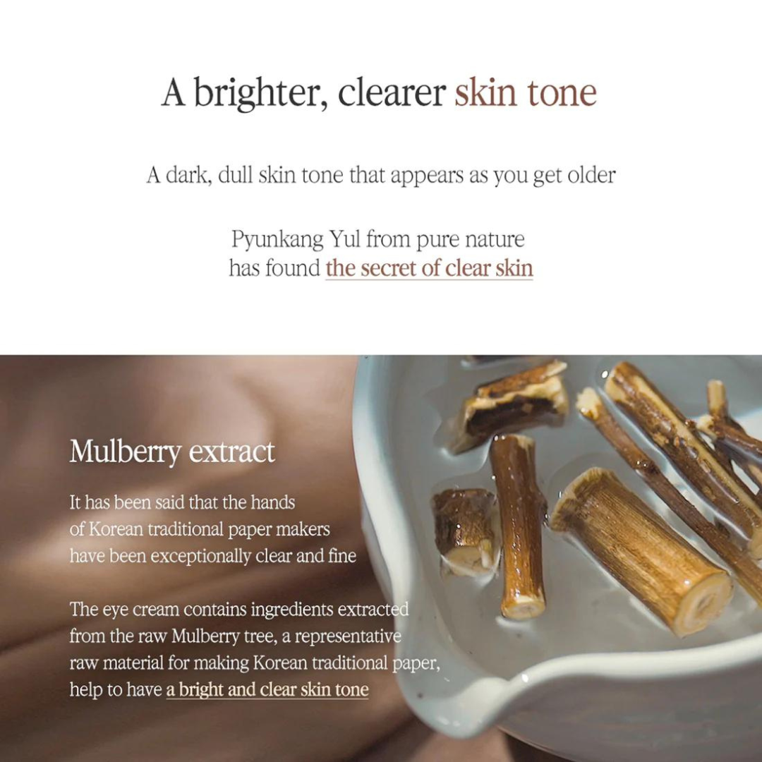 Black Tea Time Reverse Eye Cream 25ml