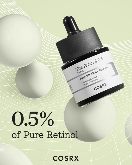 The Retinol 0.5 Oil 20ml