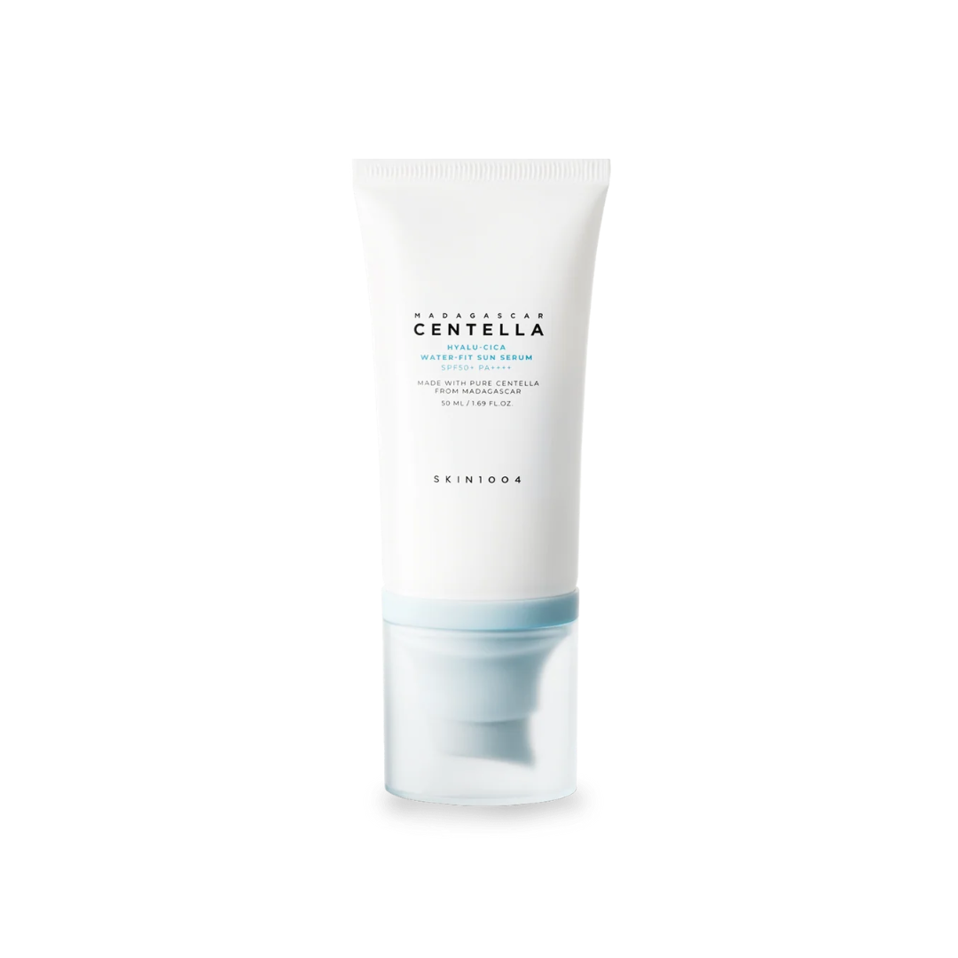 Madagascar Centella Hyalu-Cica Water-Fit Sun Serum 50ml