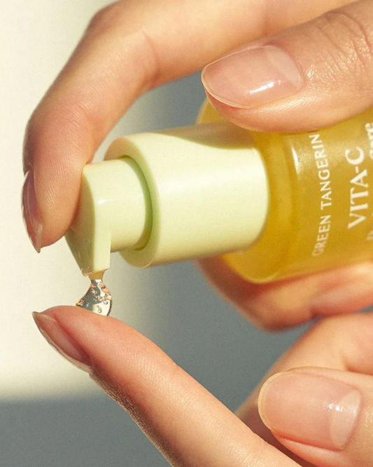 Green Tangerine Vita C Dark Spot Serum 40ml