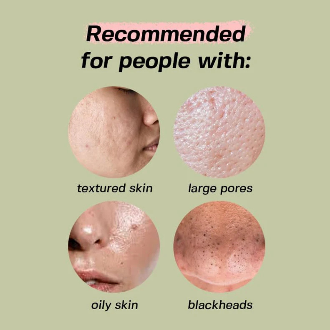 Green Tomato Pore Peeling Jumbo Pad (60 pads)