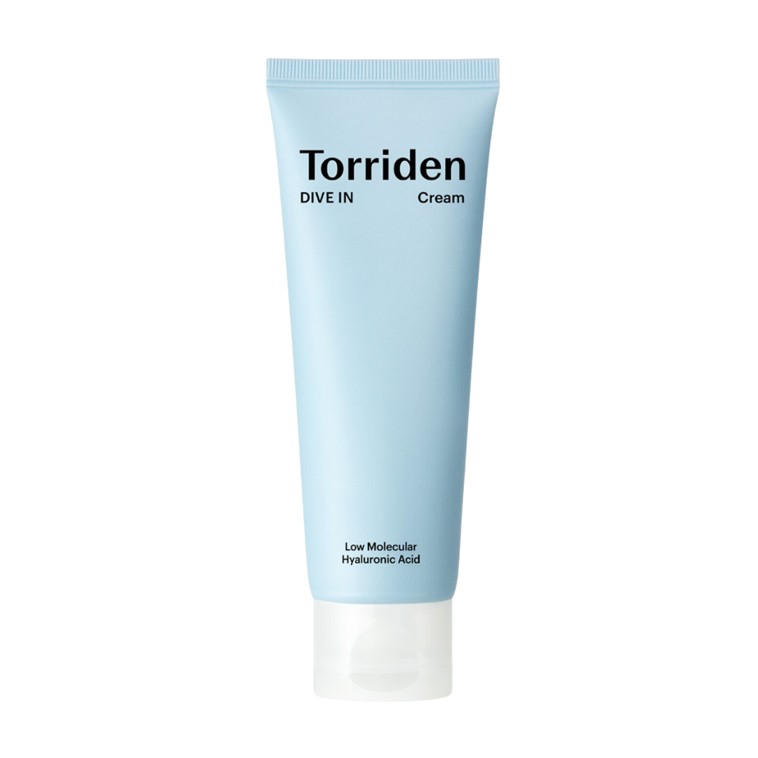 Dive-In Low Molecular Hyaluronic Acid Cream 80ml