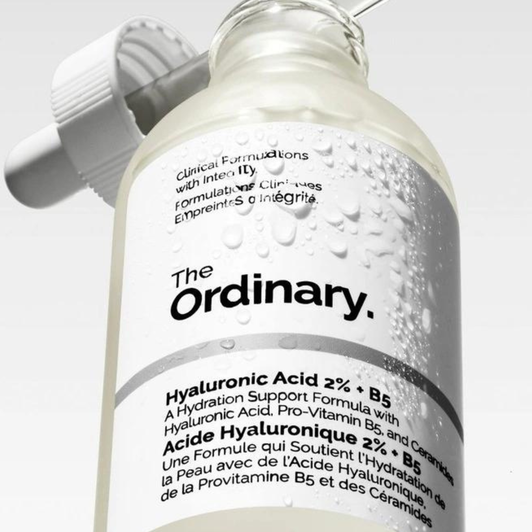 Hyaluronic Acid 2% + B5 60ml