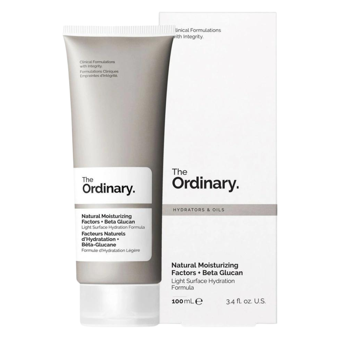 Natural Moisturizing Factors + Beta Glucan 100ml