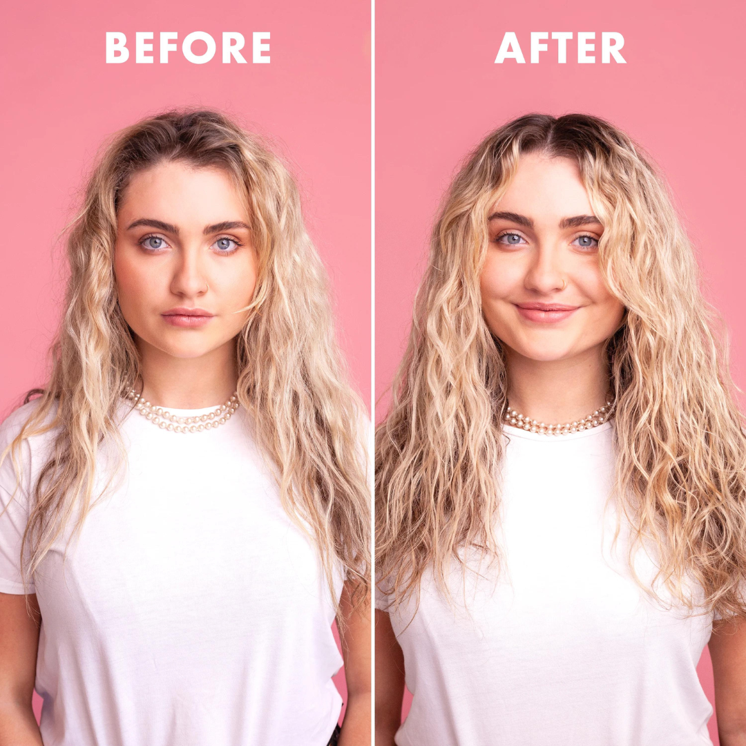 Banana Butter Leave-In Conditioner Travel Size 100ml