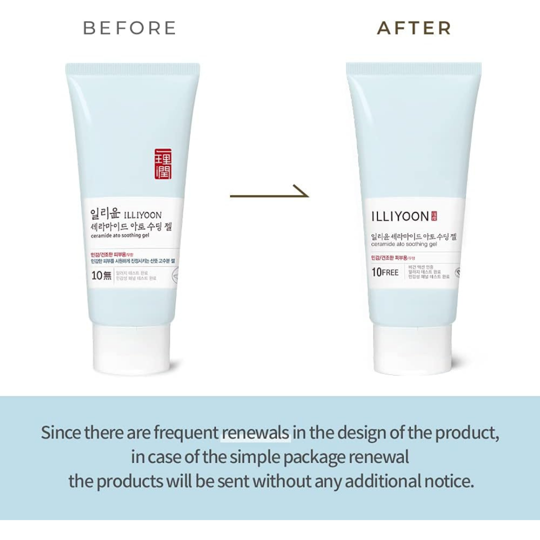 Ceramide Ato Soothing Gel 175ml