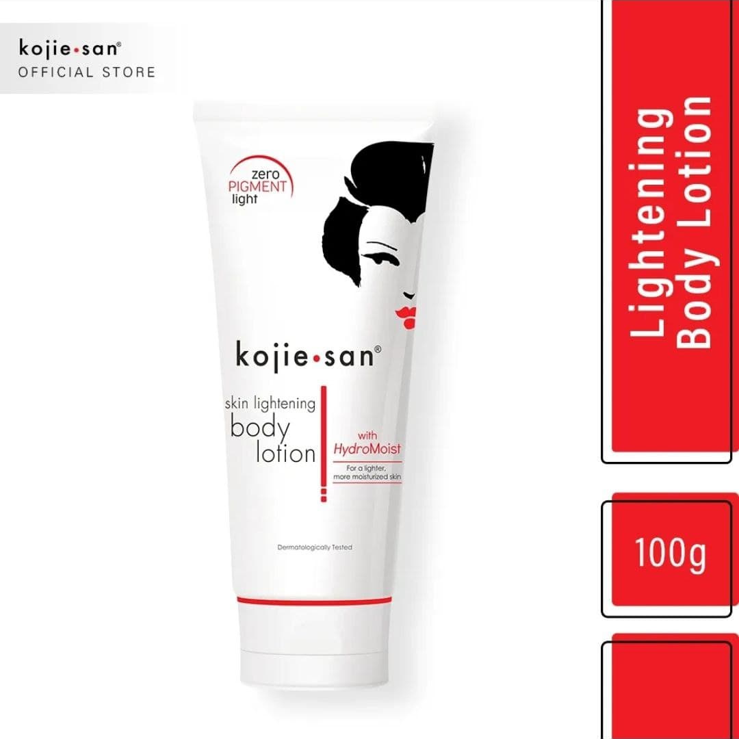 Kojiesan Skin Lightening Body Lotion with Hydromoist 100g