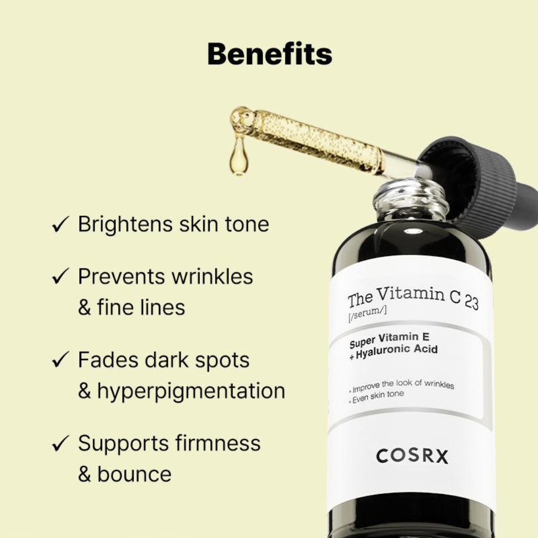 The Vitamin C 23 Serum 20g