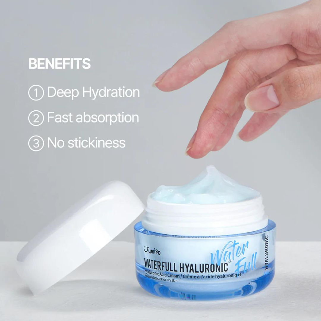Waterfull Hyaluronic Cream 50ml