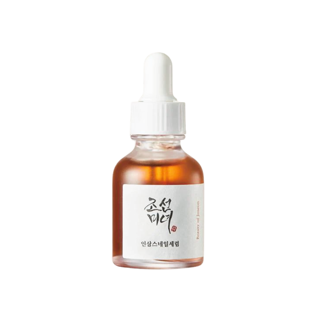 Revive Serum: Ginseng + Snail Mucin 30ml