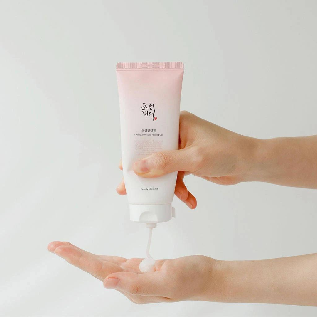 Apricot Blossom Peeling Gel 100ml