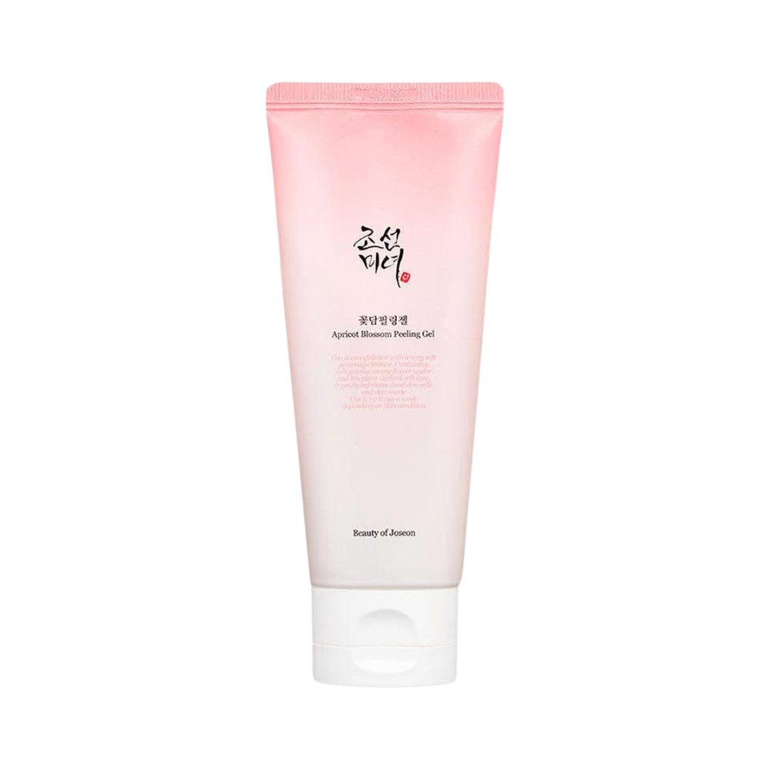 Apricot Blossom Peeling Gel 100ml