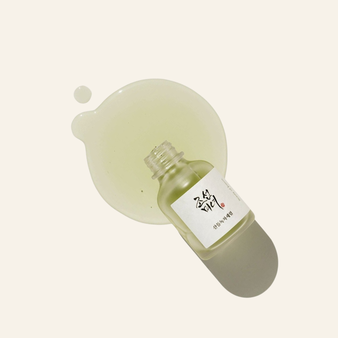 Calming Serum: Green Tea + Panthenol 30ml