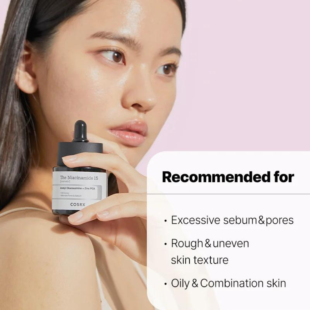 The Niacinamide 15 Serum 20ml