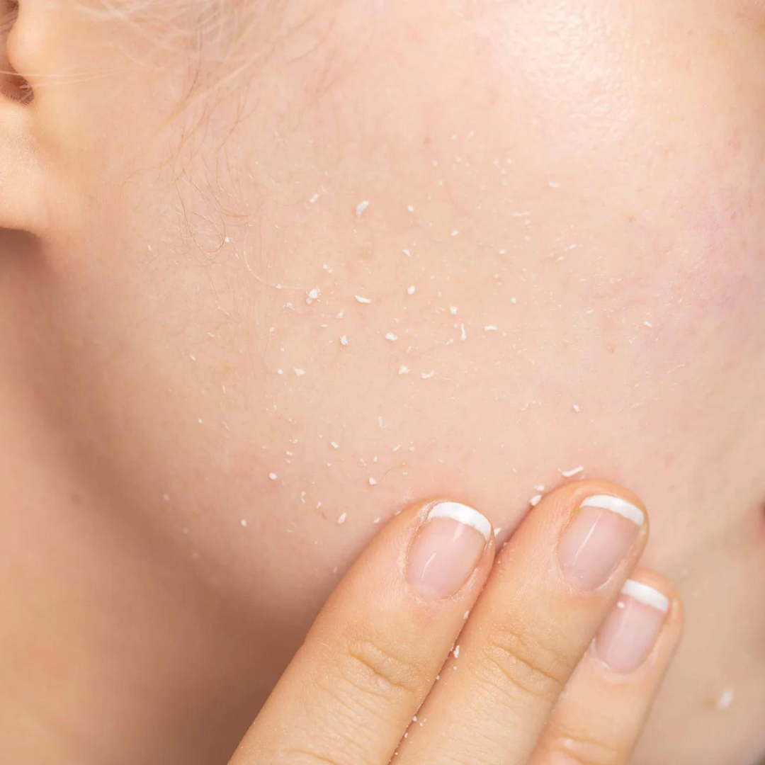 Natural Aqua Gel Exfoliator 250g