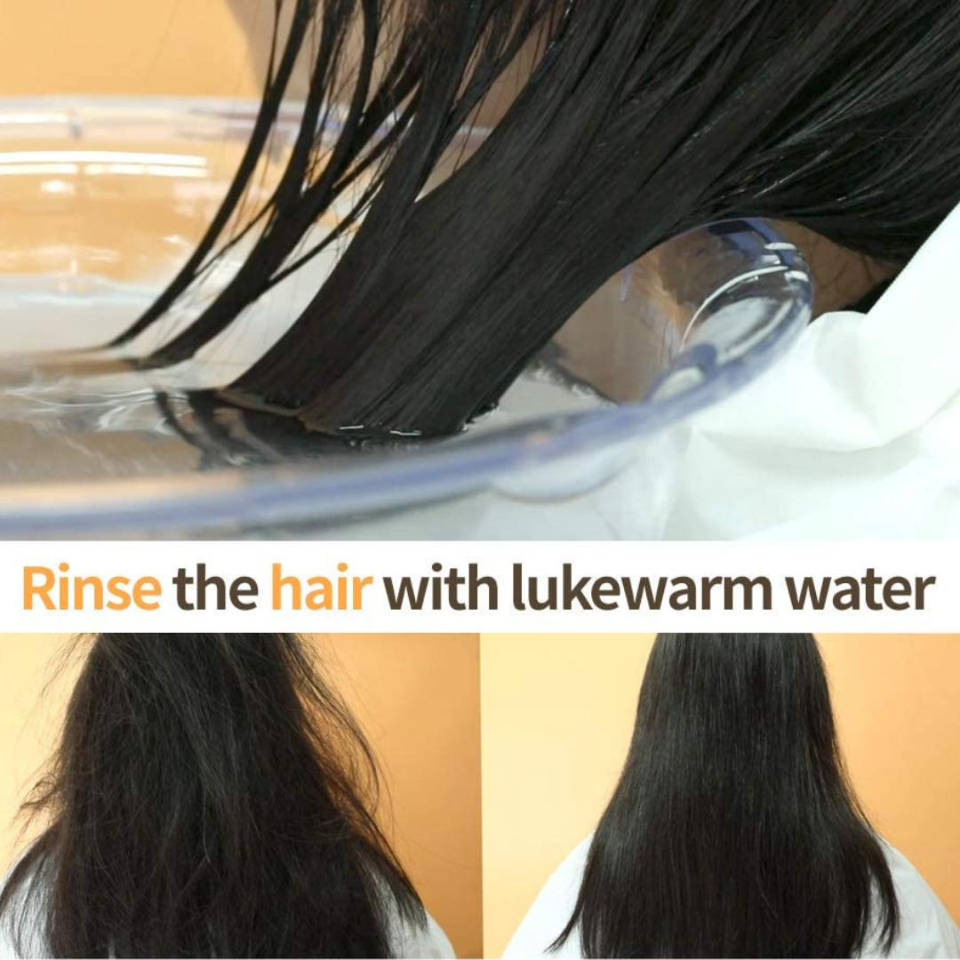 CER-100 Collagen Ceramide Coating Hair Protein Treatment 100ml