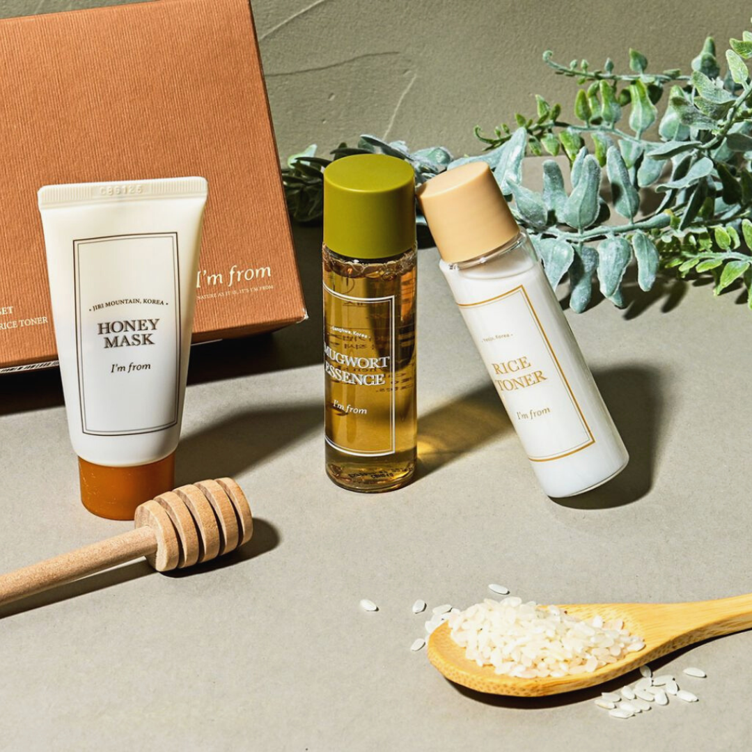 I'm From Best Seller Mini Set
