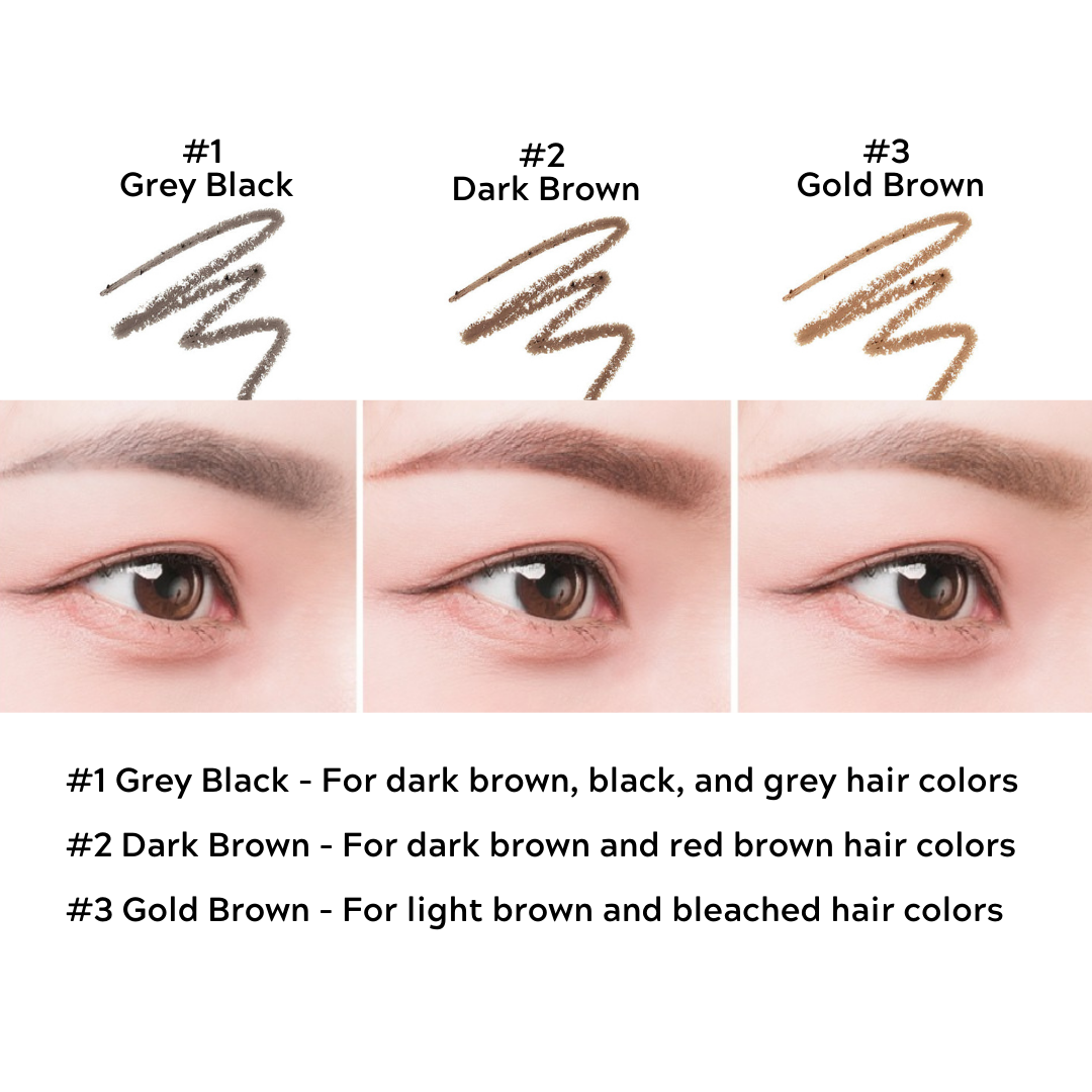 Shape Up Eyebrow Pencil
