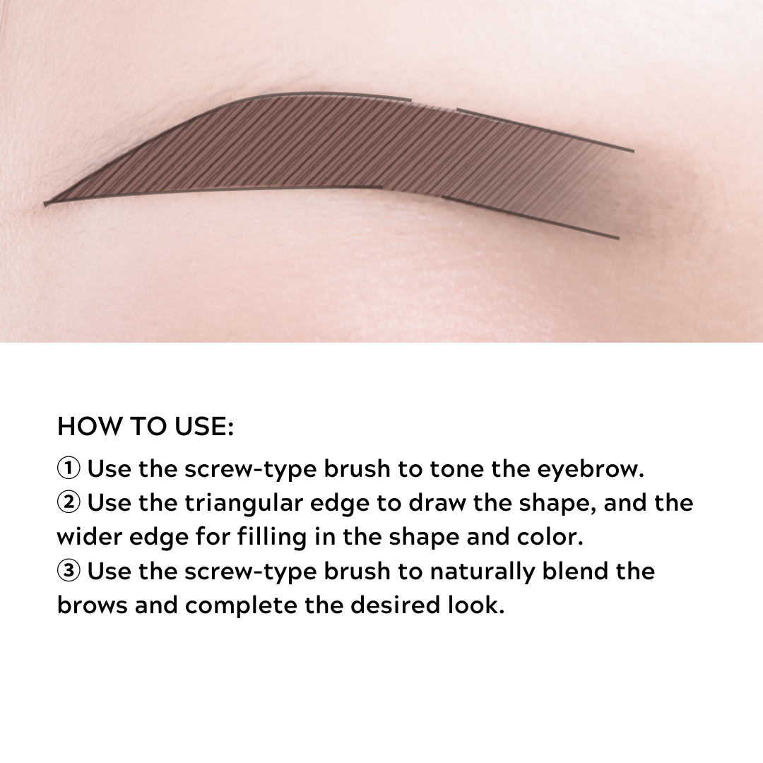 Shape Up Eyebrow Pencil