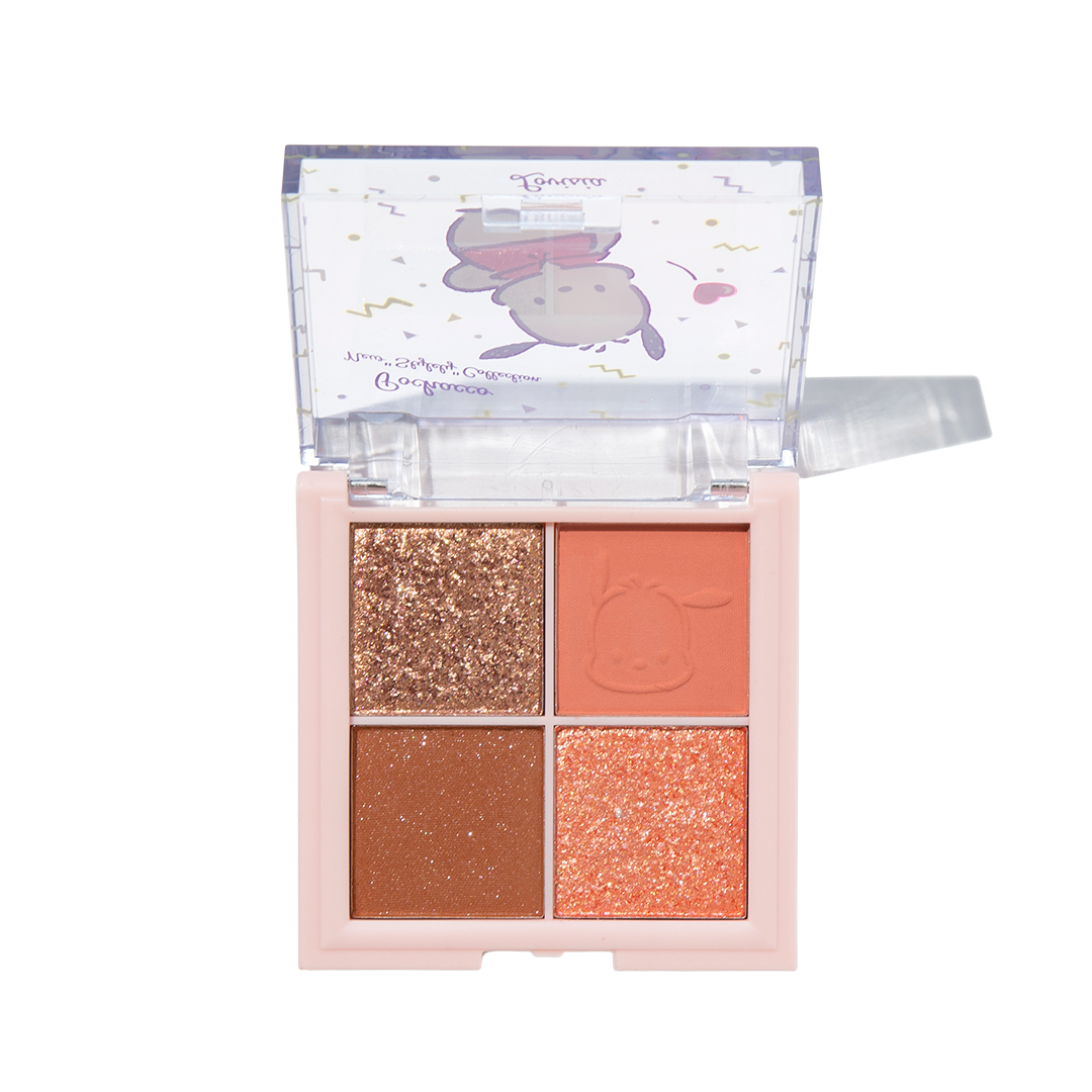 Sanrio Pochacco Eyeshadow Palette