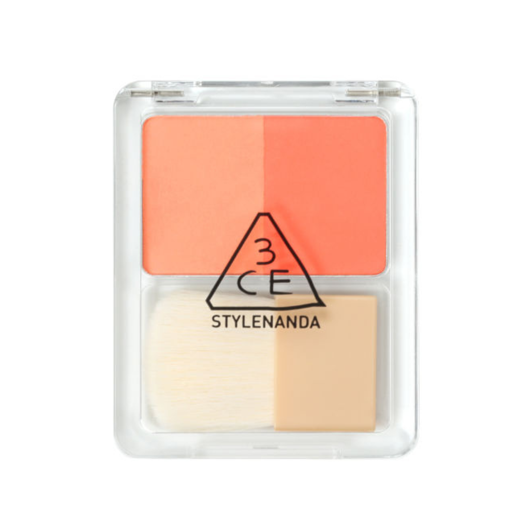 Dual Blend Blusher (Mamacita)