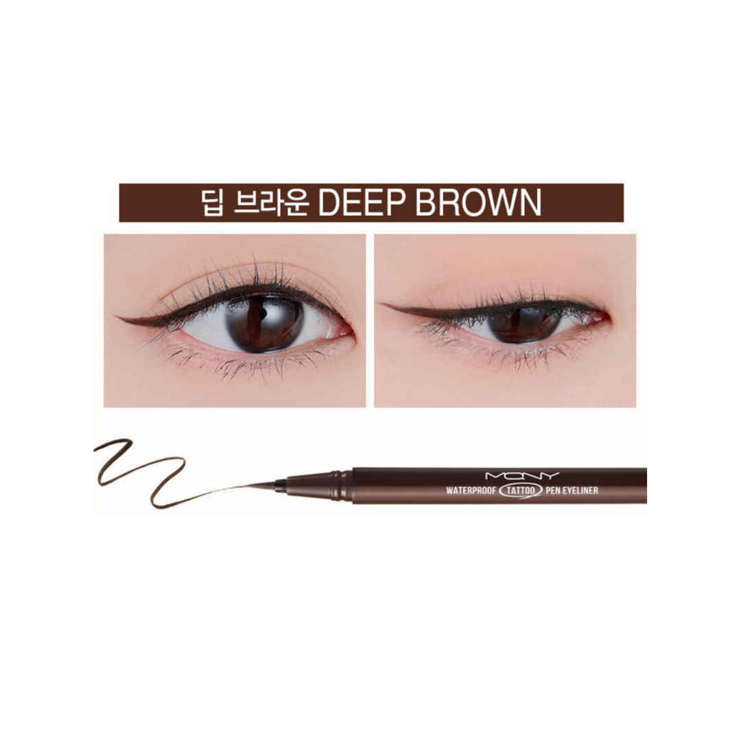 Waterproof Tattoo Pen Eyeliner