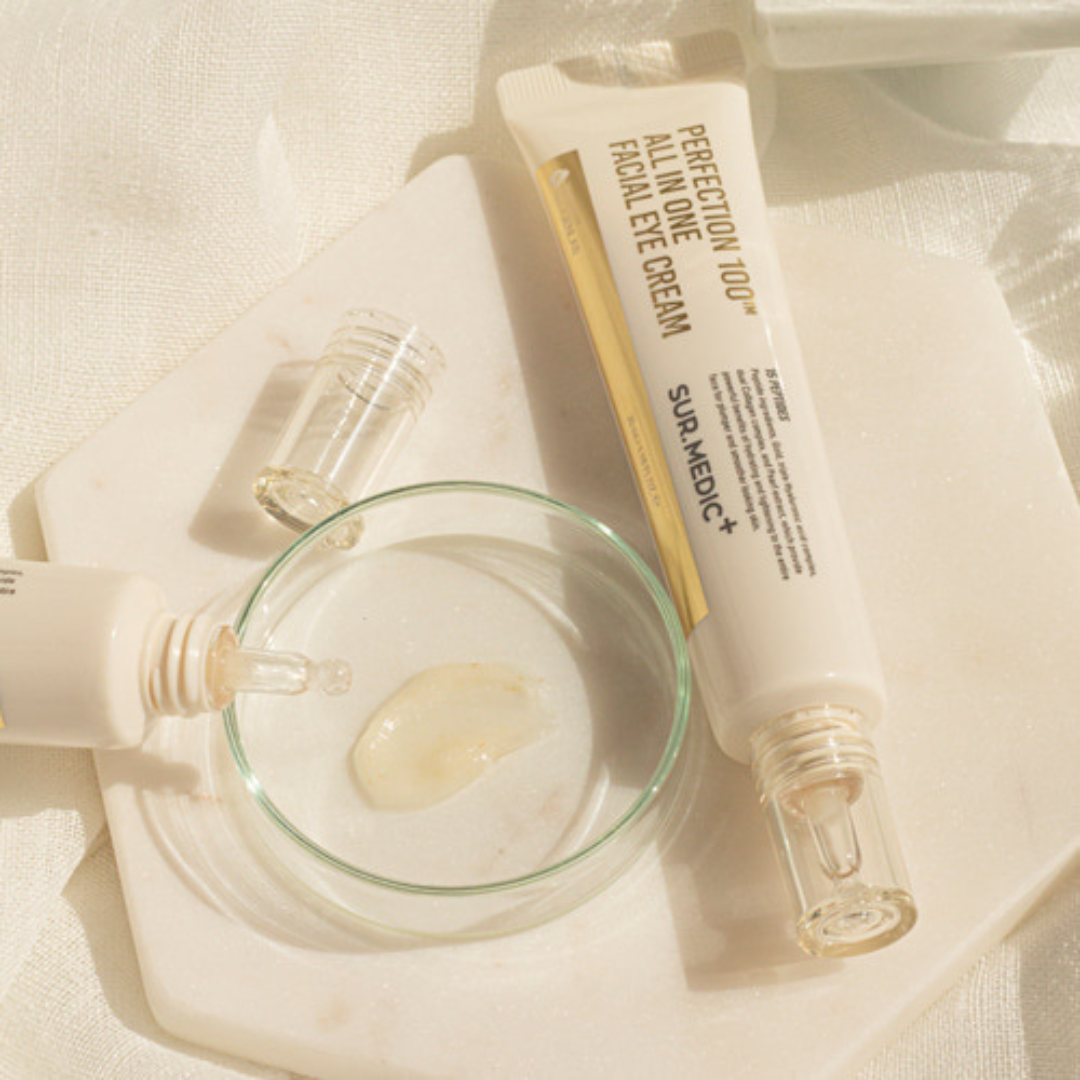 Sur.Medic+ Perfection 100 All In One Facial Eye Cream 35ml