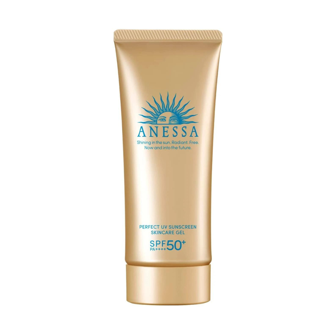 Anessa Perfect UV Sunscreen Skincare Gel 90g (New Version)