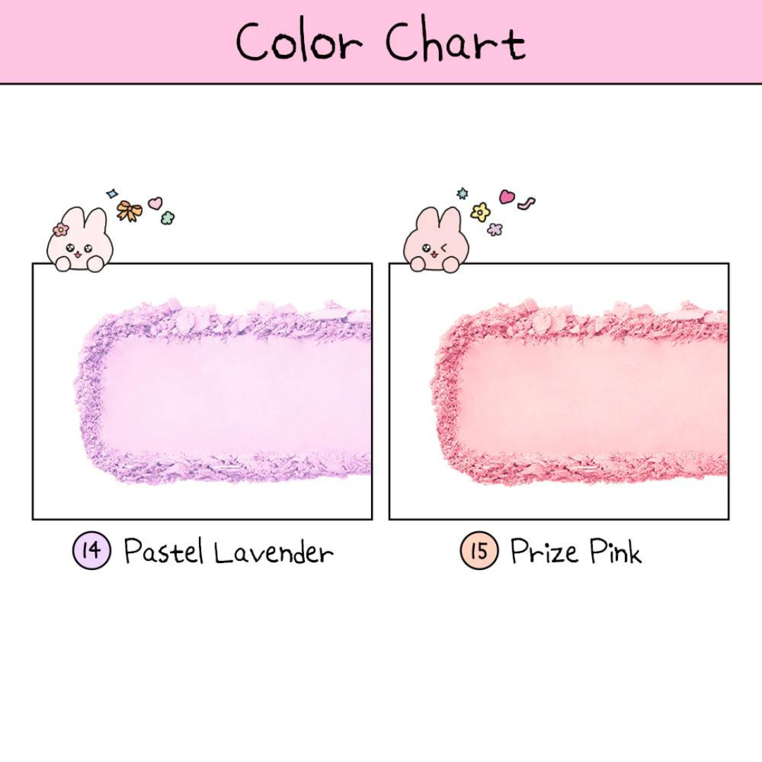 Pure Blushed Sunshine Cheek (CHOIGOSIM Version)