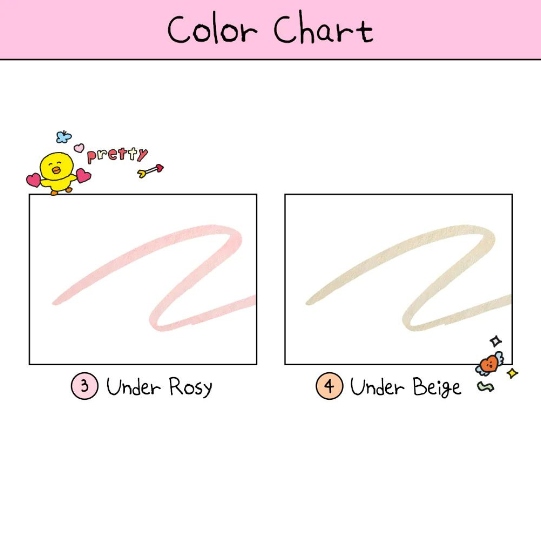 Ink Thin Thin Brush Liner (CHOIGOSIM Version)