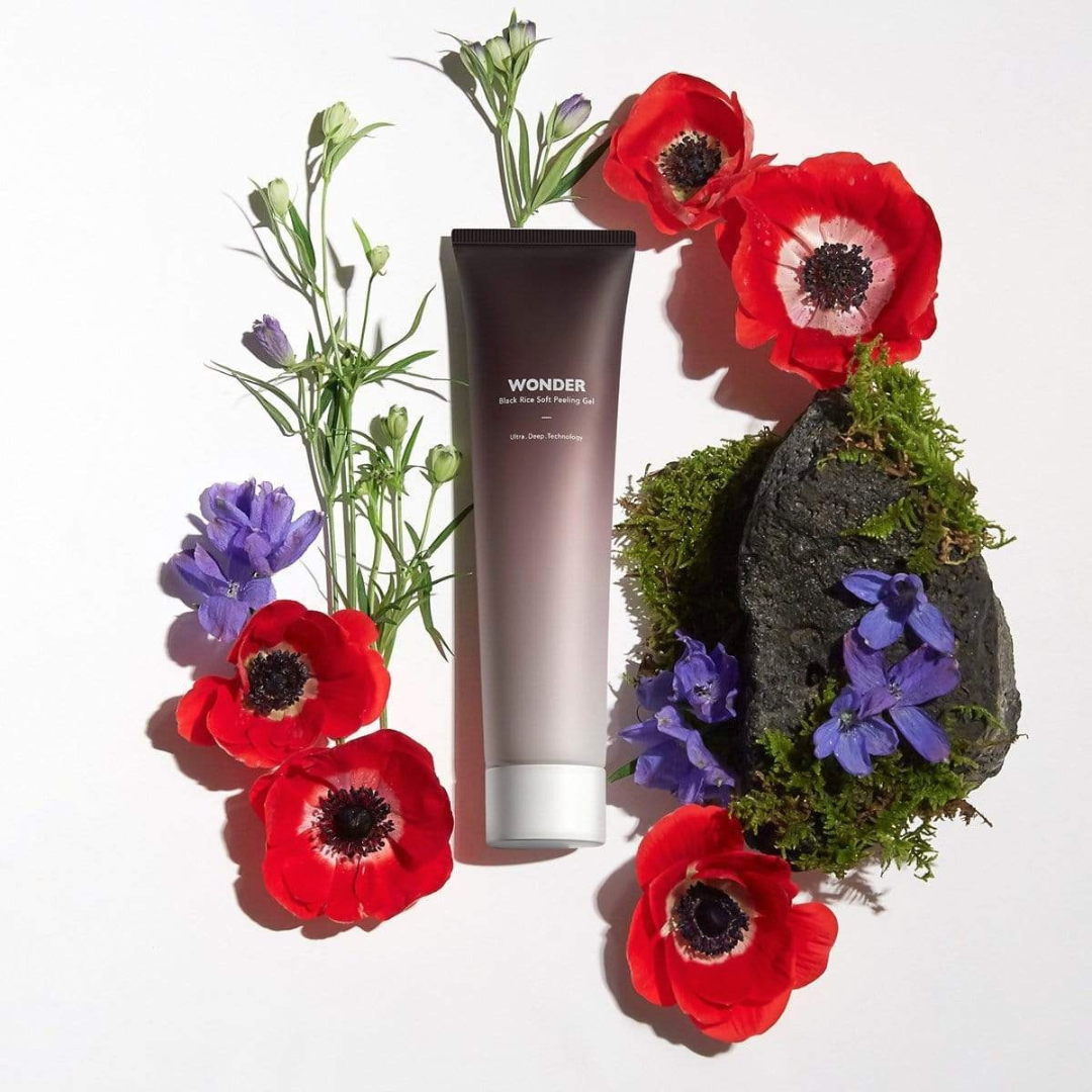 Black Rice Moisture 5.5 Soft Cleansing Gel 100ml