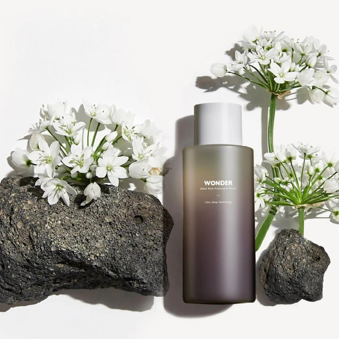 Black Rice Hyaluronic Toner 150ml