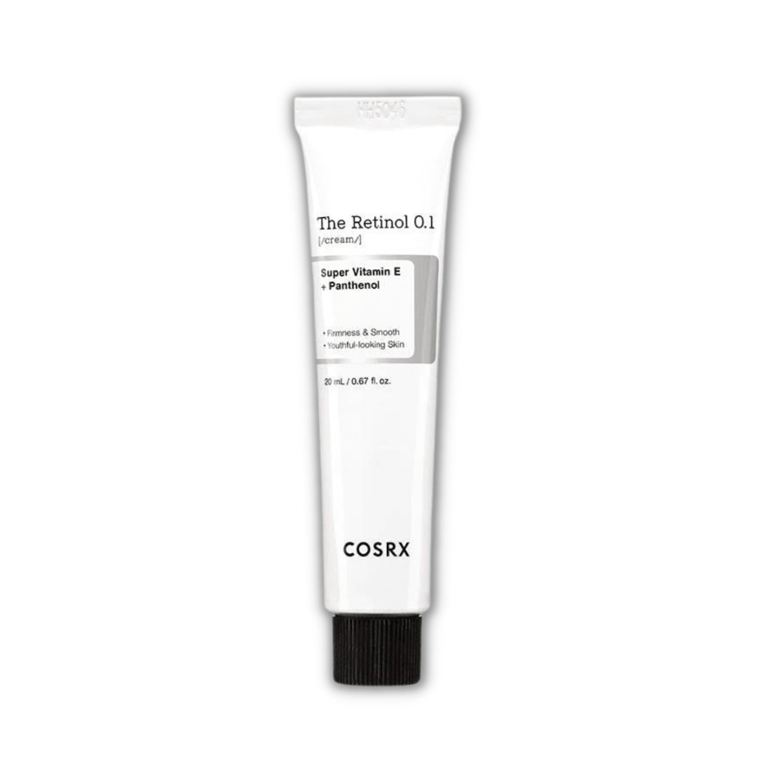 The Retinol 0.1 Cream 20ml