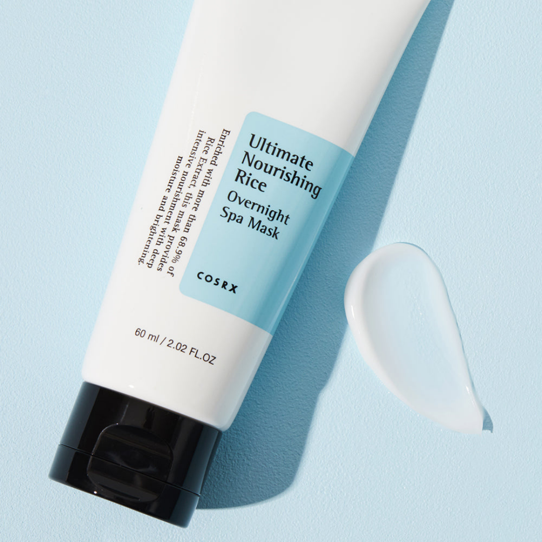 Ultimate Nourishing Rice Overnight Spa Mask 60ml