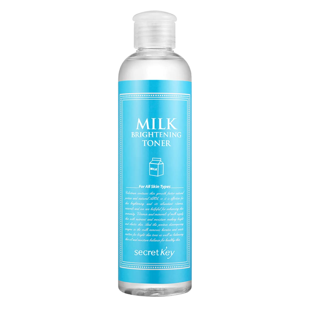 Milk Brightening Toner 248ml