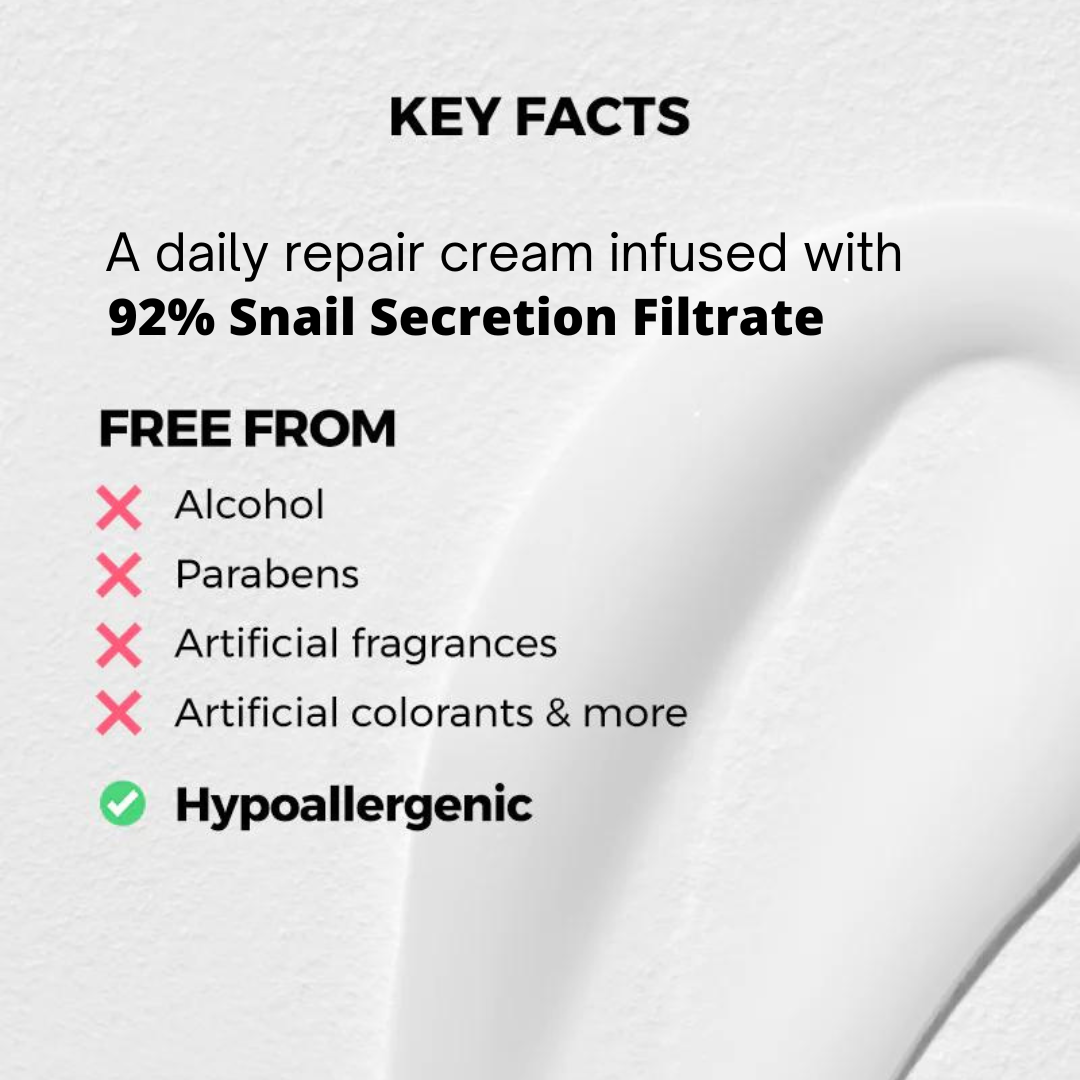 Advanced Snail 92 All in one Cream 100g