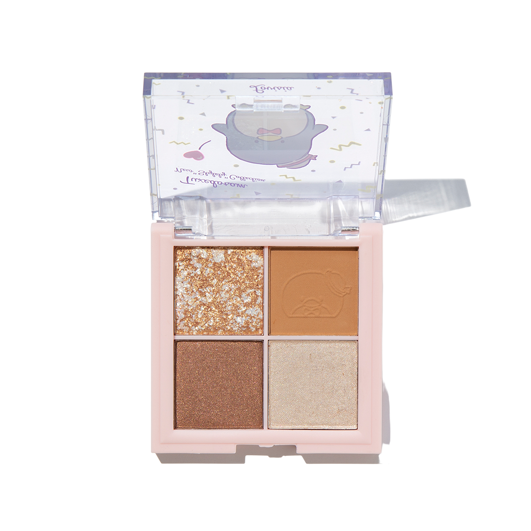 Sanrio Tuxedo Sam Eyeshadow Palette